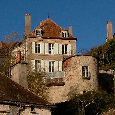 La Maison Fevret Семюр-ан-Осуа Экстерьер фото